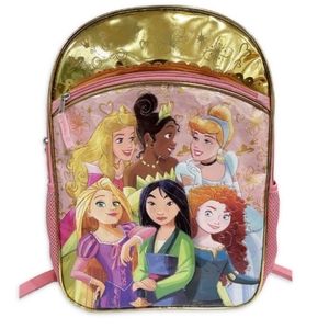 🎀 2/$25 🎀 Disney princess backpack!